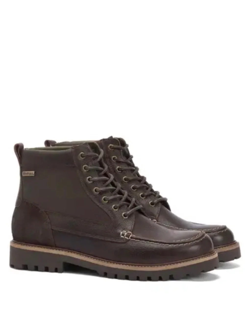 Barbour Sheene Moc Toe Boot